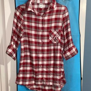 Crimson Tide Button-down shirt